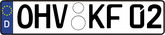 OHV-KF02