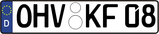 OHV-KF08