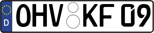 OHV-KF09