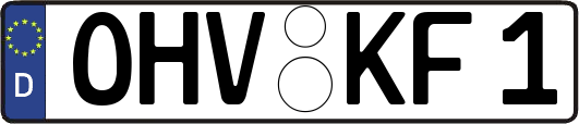 OHV-KF1