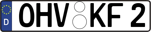 OHV-KF2