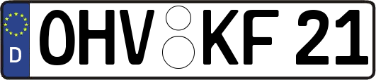 OHV-KF21