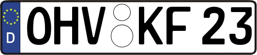 OHV-KF23