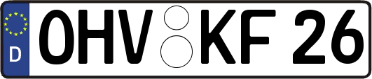OHV-KF26