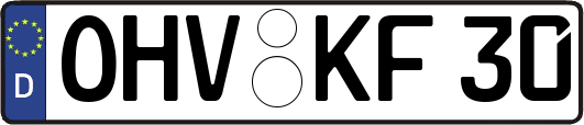 OHV-KF30