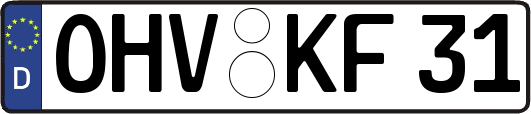 OHV-KF31