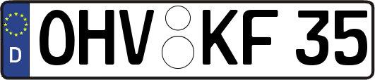 OHV-KF35