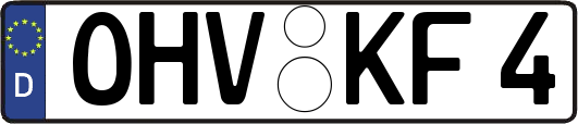 OHV-KF4