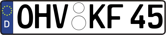 OHV-KF45