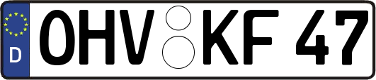OHV-KF47