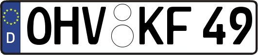 OHV-KF49