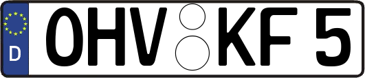 OHV-KF5