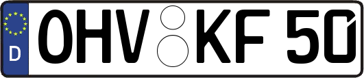 OHV-KF50