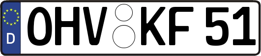 OHV-KF51