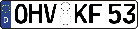 OHV-KF53