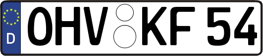 OHV-KF54