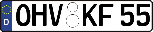 OHV-KF55