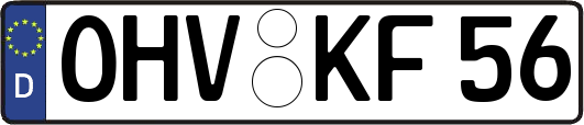 OHV-KF56