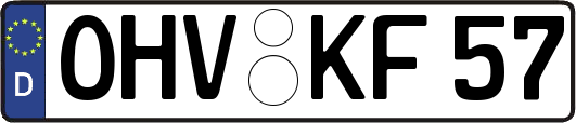 OHV-KF57