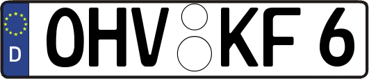 OHV-KF6