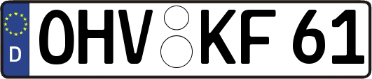 OHV-KF61
