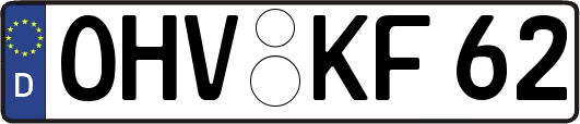OHV-KF62