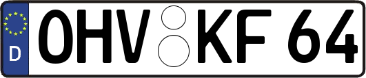OHV-KF64