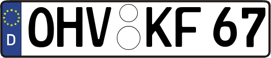 OHV-KF67