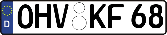 OHV-KF68