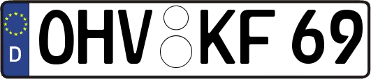 OHV-KF69