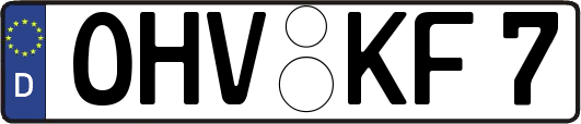 OHV-KF7