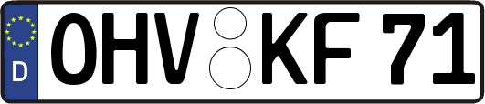OHV-KF71