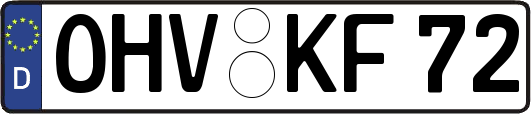 OHV-KF72