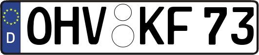 OHV-KF73