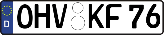 OHV-KF76