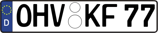 OHV-KF77