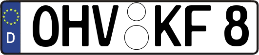 OHV-KF8