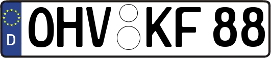 OHV-KF88