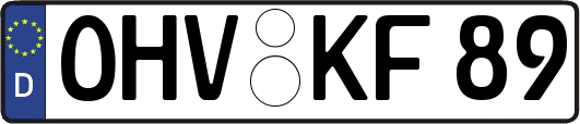 OHV-KF89