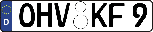 OHV-KF9
