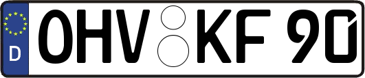 OHV-KF90