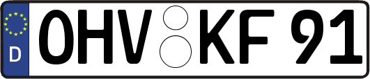 OHV-KF91