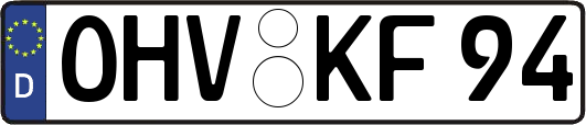 OHV-KF94