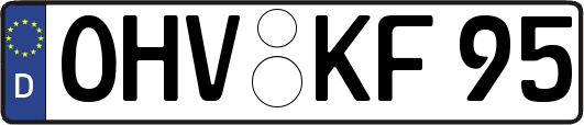 OHV-KF95