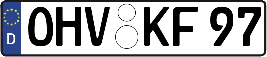 OHV-KF97