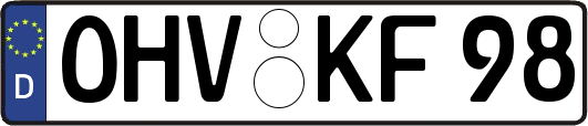 OHV-KF98