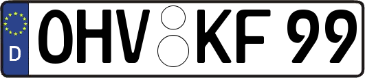 OHV-KF99