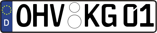 OHV-KG01
