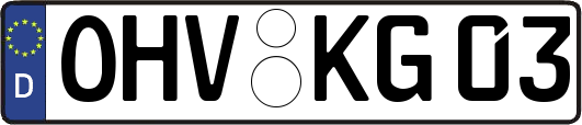 OHV-KG03