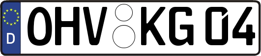 OHV-KG04